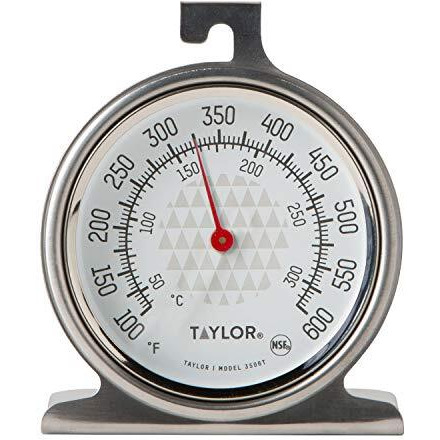 OVEN DIAL THERMOMETER