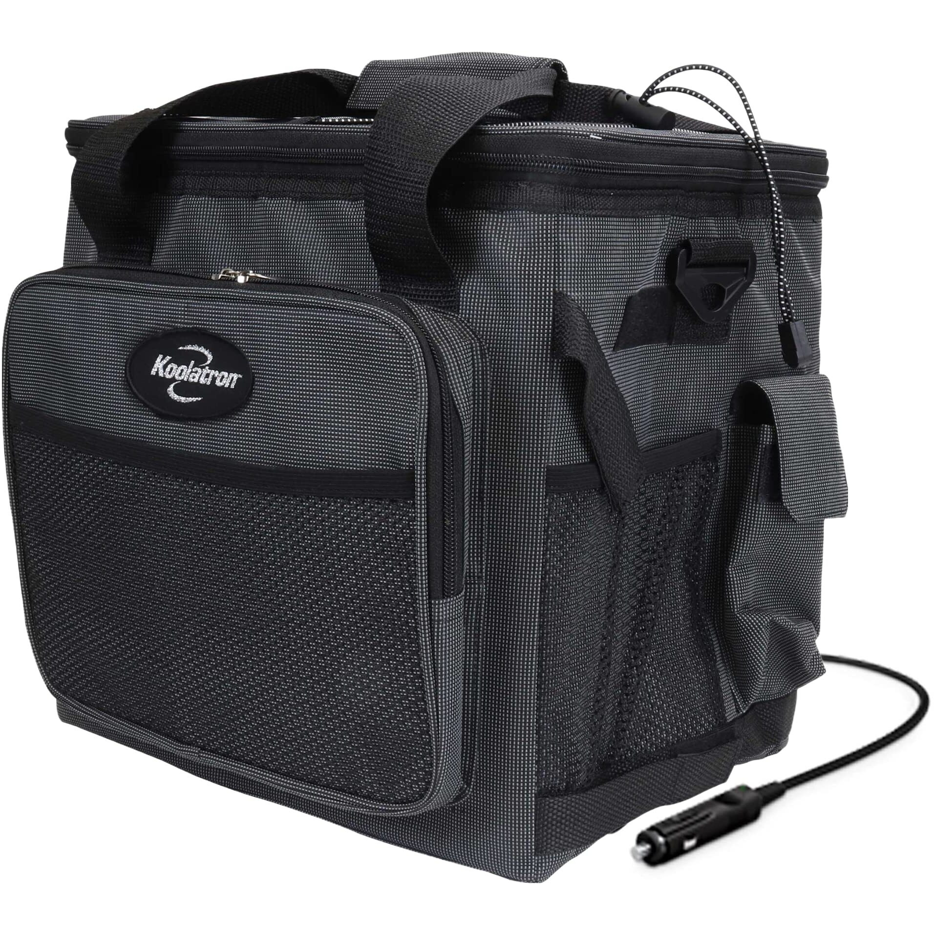 Koolatron D25 Hybrid Portable 12V cooler Bag  25L (26 qt)