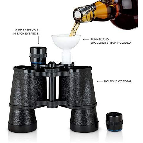 Binoculars Flask