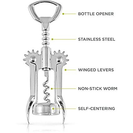 Soar - Winged Corkscrew