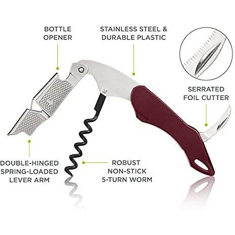 SommelierWaiters Corkscrew