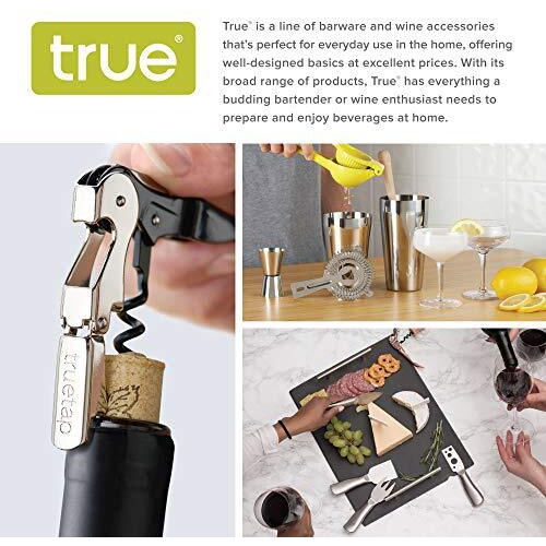 Champagne Cork Puller by True