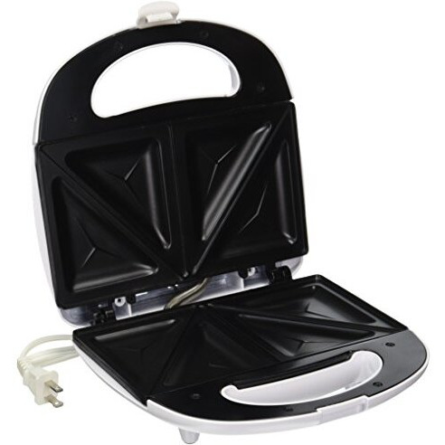 SANDWICH MAKER WHT