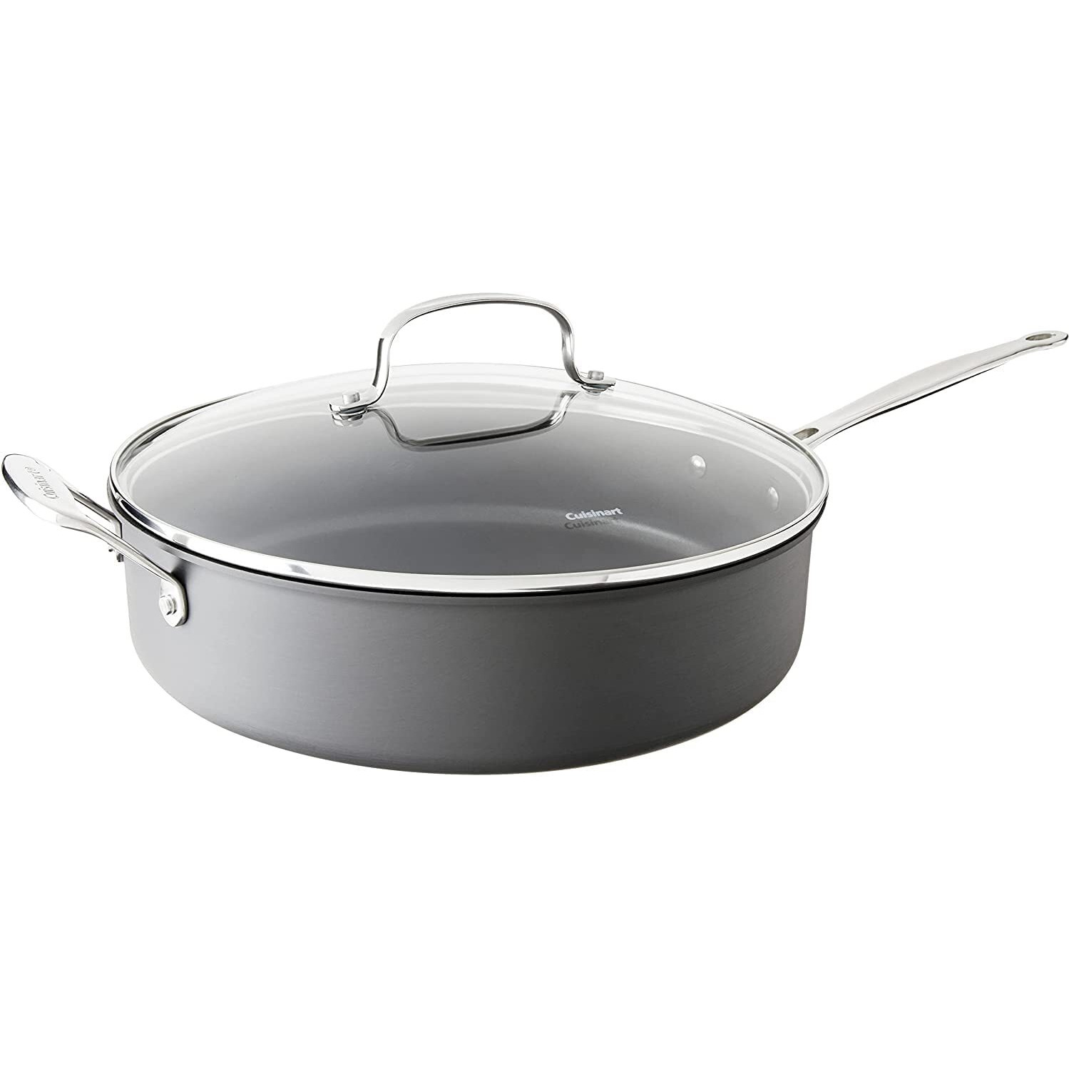 SAUTEPAN WLID NS5-1/2QT (Pack of 1)