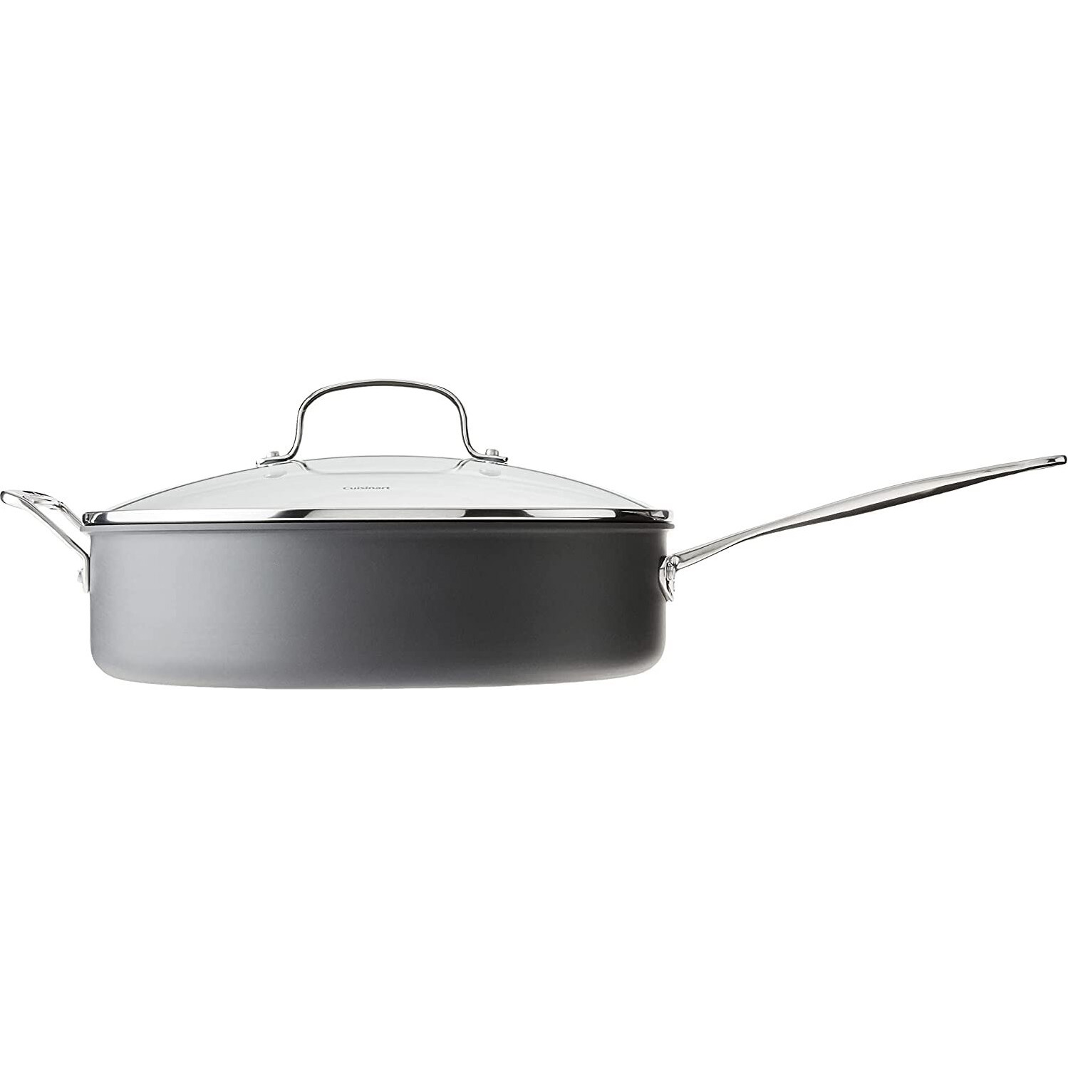 SAUTEPAN WLID NS5-1/2QT (Pack of 1)