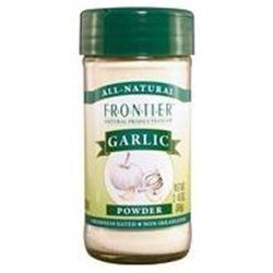 Frontier Herb garlic Powder - Single Bulk Item - 1lb(D0102H5WZgP)