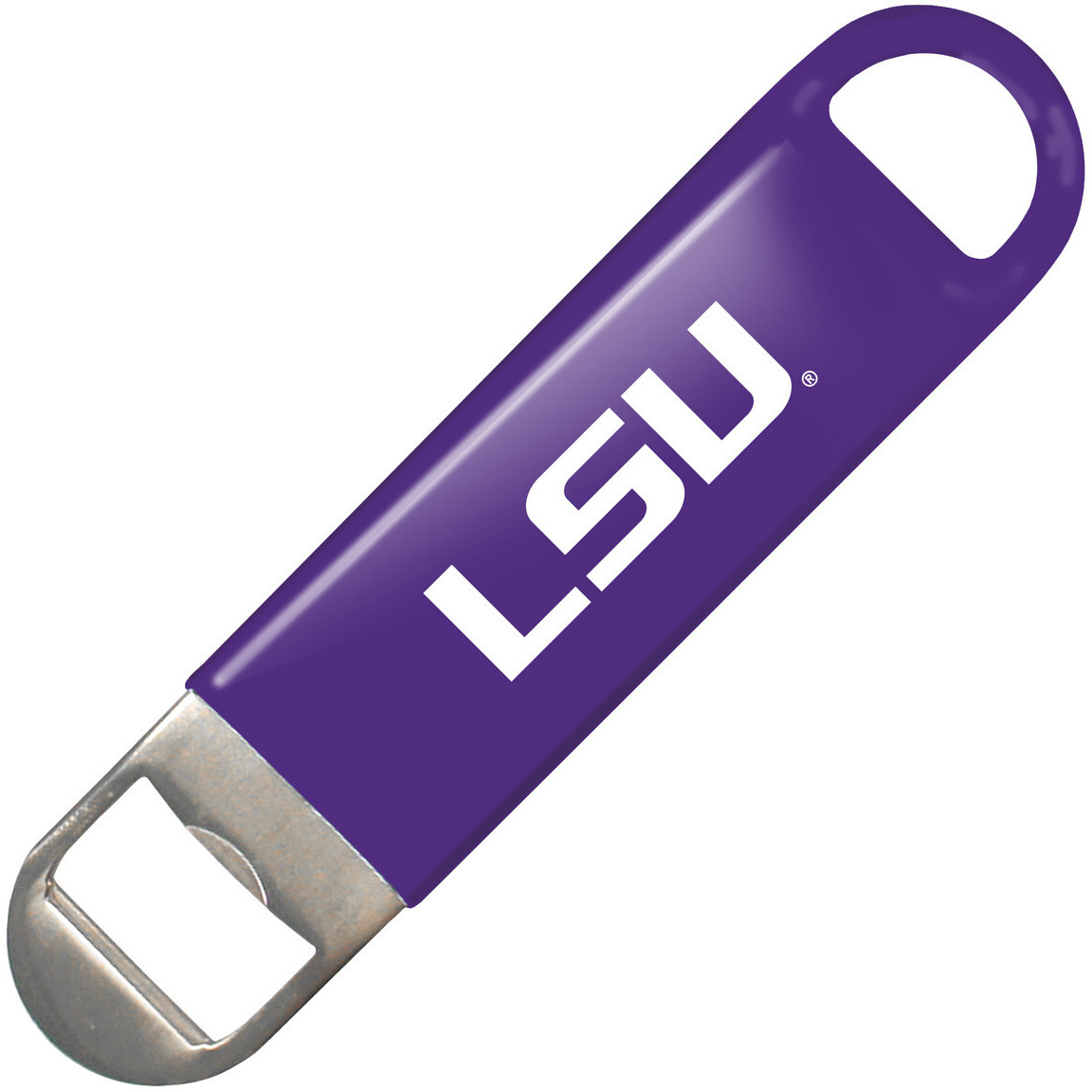 LSU Tigers Bottle Opener