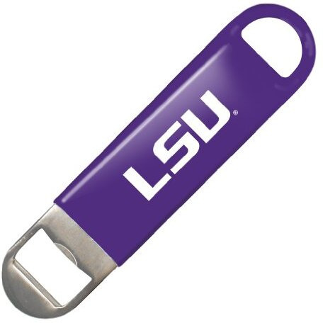 LSU Tigers Bottle Opener