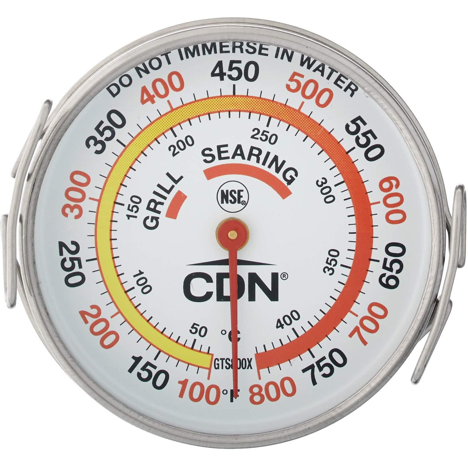 cDN gTS800X ProAccurate grill Surface Thermometer