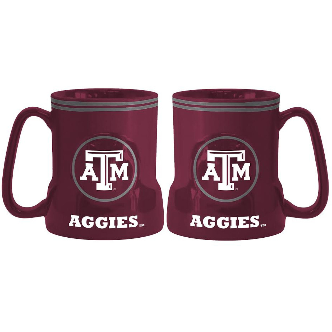 Texas A&M Aggies Coffee Mug - 18oz Game Time