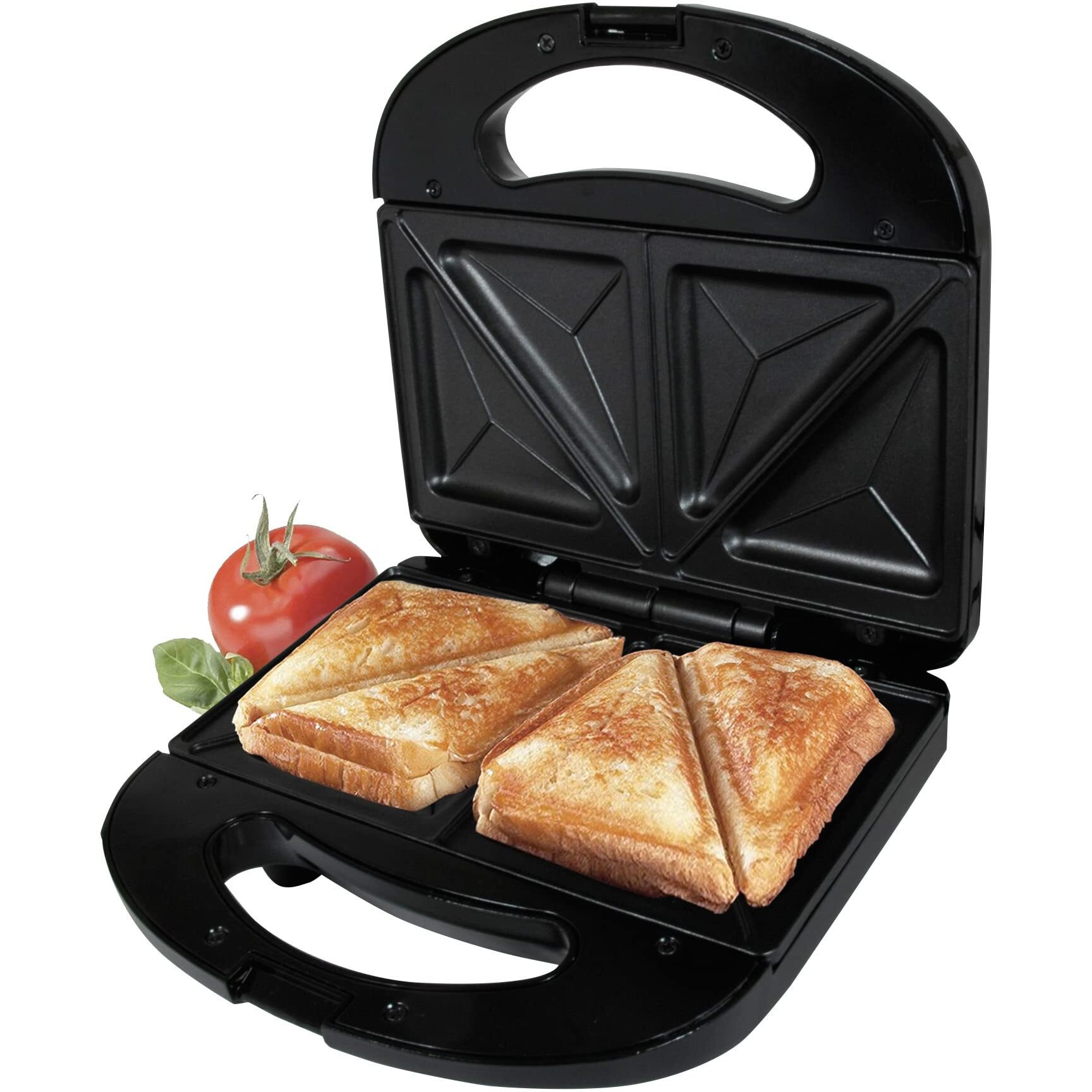 Better Chef Sandwich Grill in Black