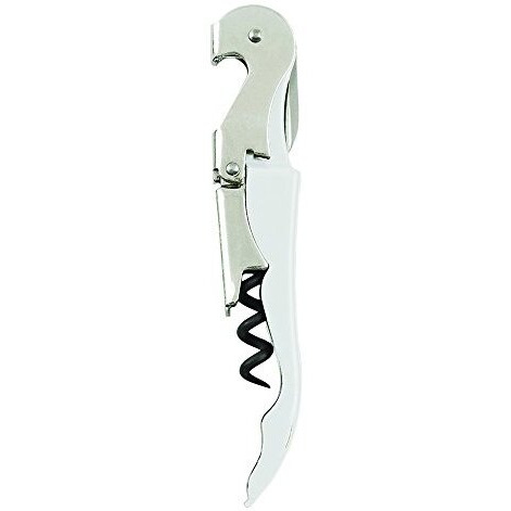 TruetapDouble-Hinged Corkscrew in White