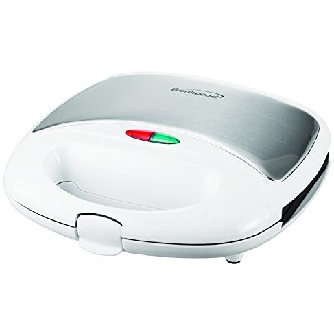 WAFFLE MAKER WHITE