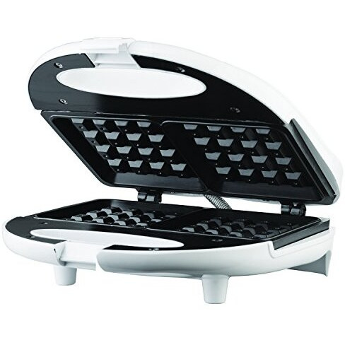 WAFFLE MAKER WHITE