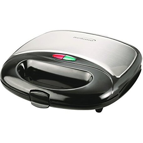 Waffle Maker Black