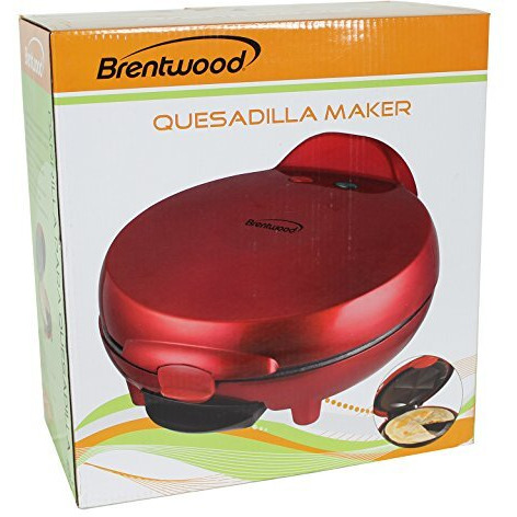 RED QUESADILLA MAKER