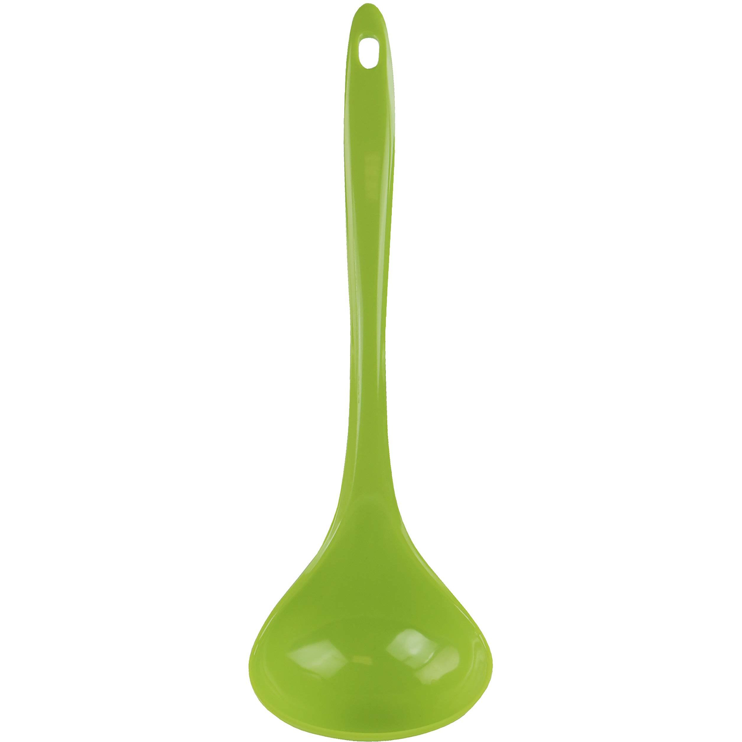 Reston Lloyd Utensil Ladle  Lime