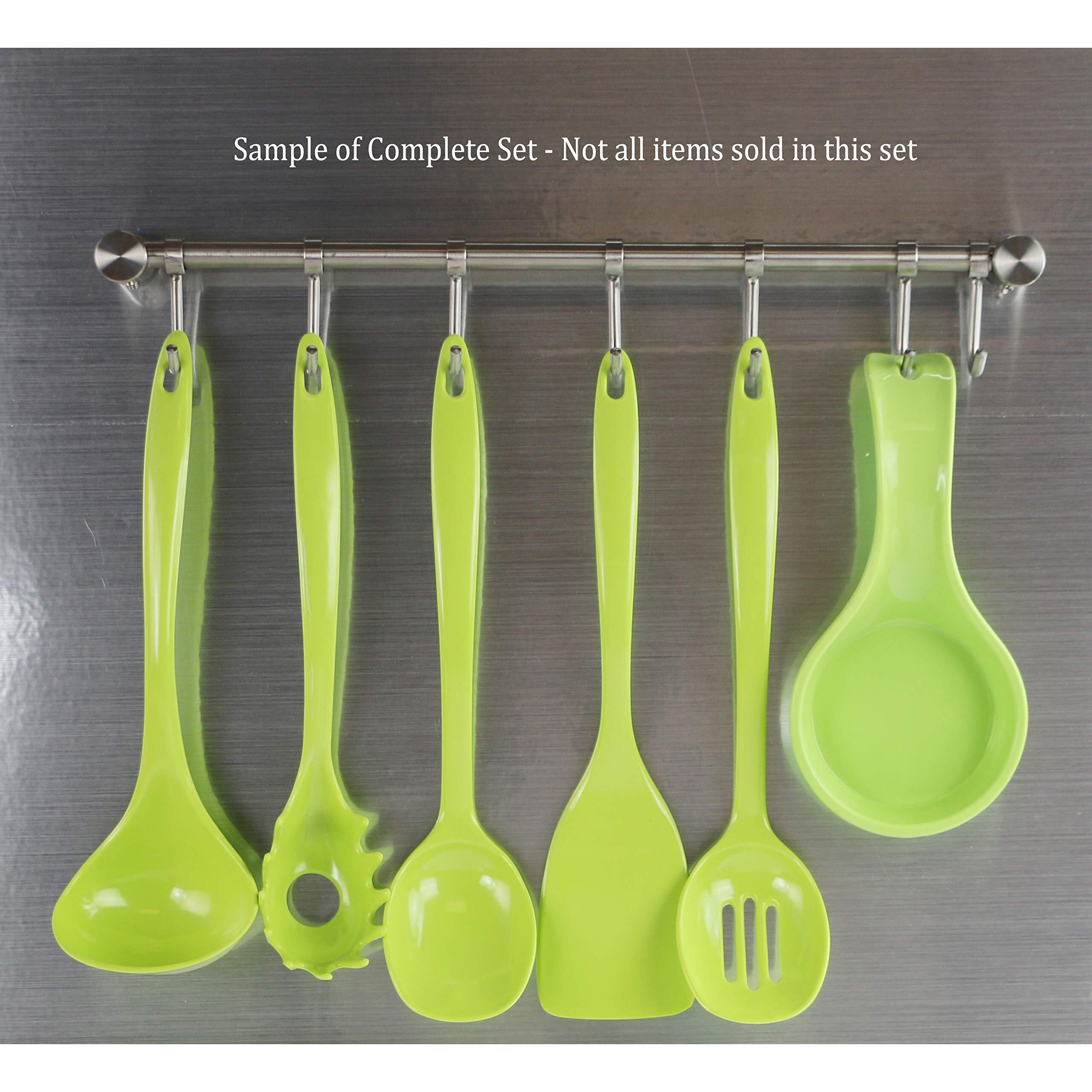 Reston Lloyd Utensil Ladle  Lime