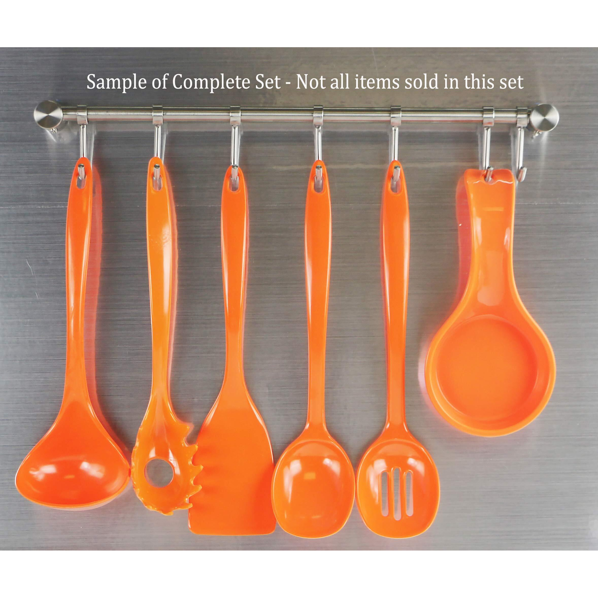 Reston Lloyd Utensil Ladle  Orange