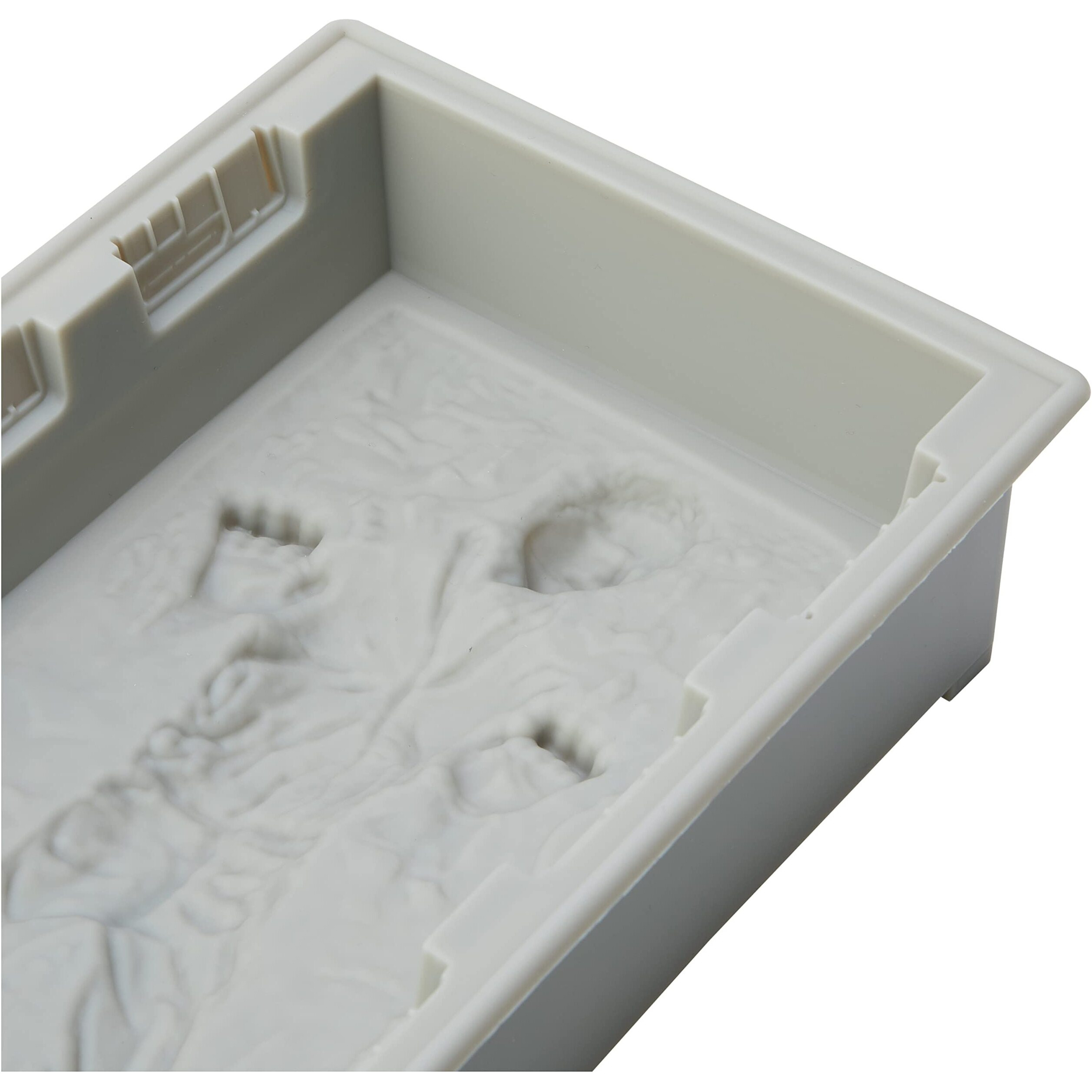 Star Wars Han Solo In carbonite Deluxe Large Size Silicone Ice Tray