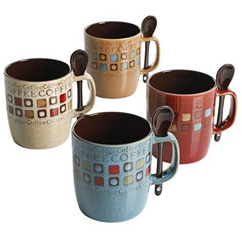 MrC Cafe Americano Mug Set