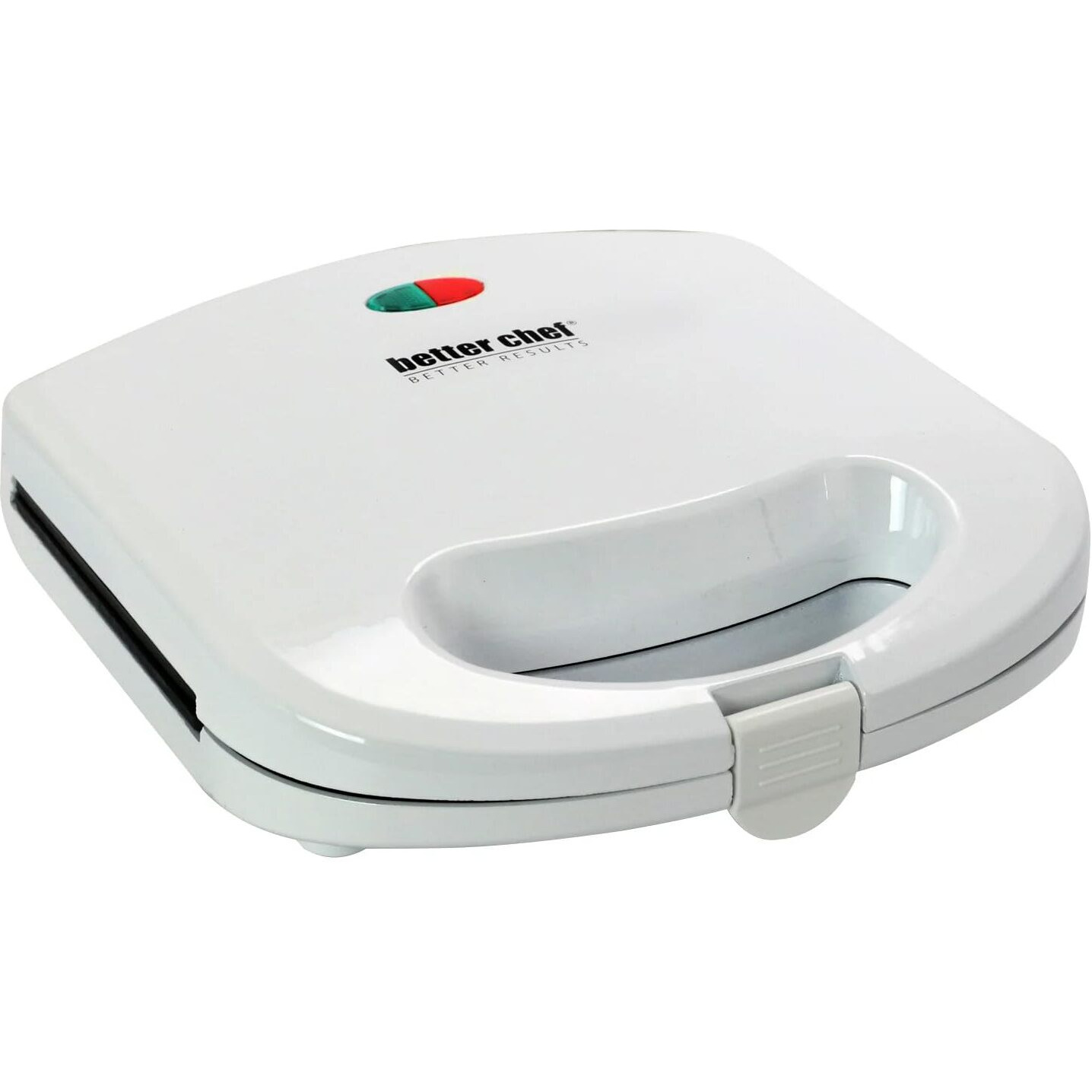 Better Chef Waffle Maker - White