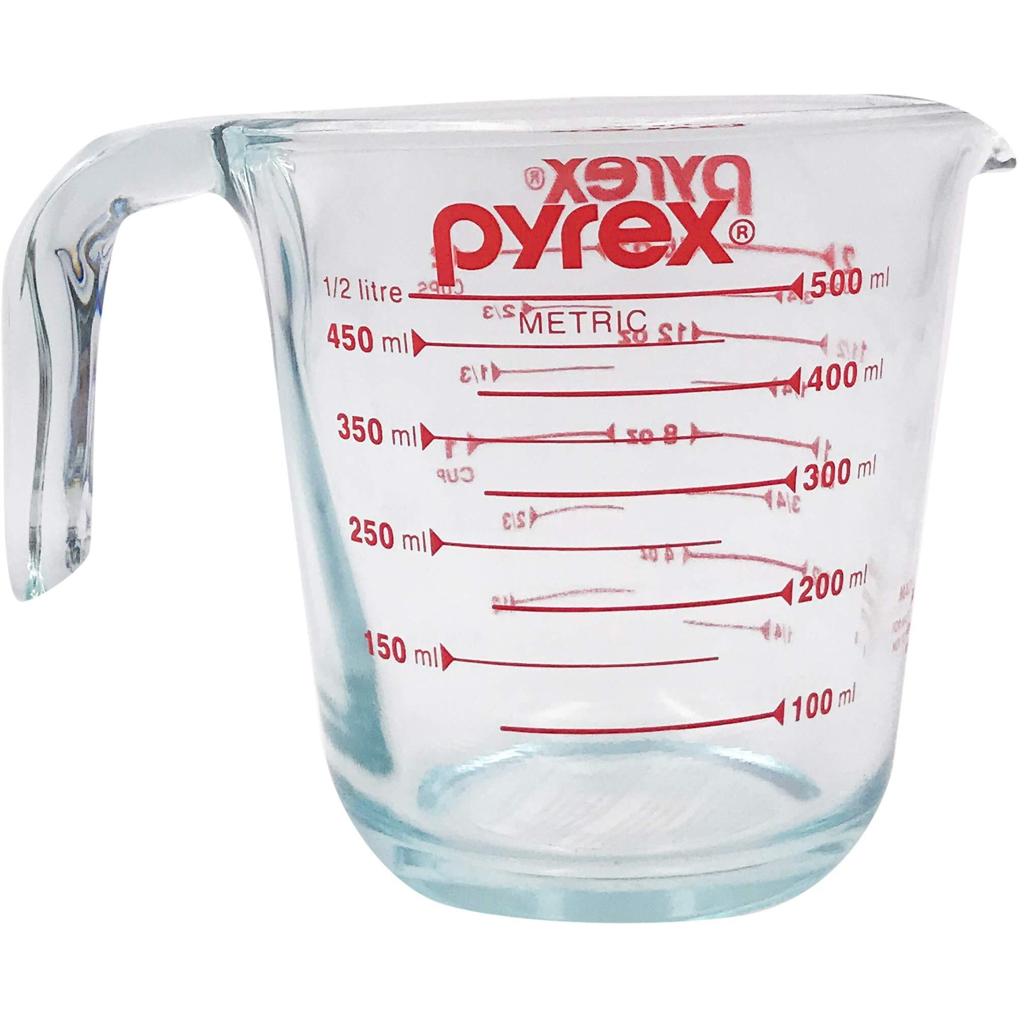 PYREX 2 CUP MESRUNG CUP (6x1.00)