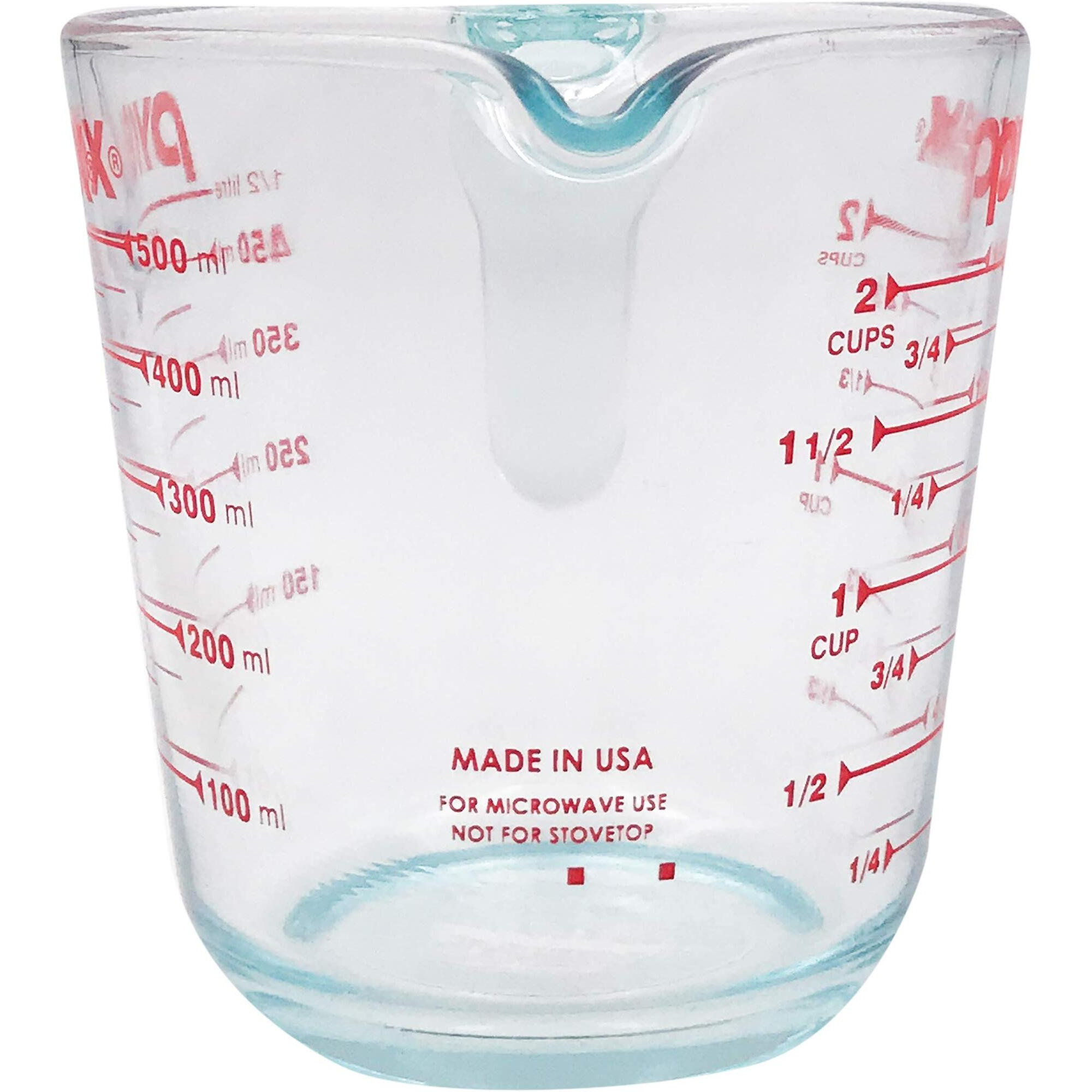 PYREX 2 CUP MESRUNG CUP (6x1.00)