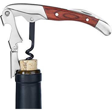 Spruce Double Hinge Corkscrew by True