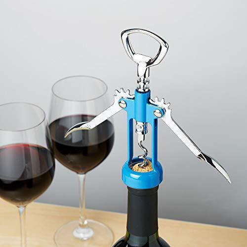 SoarWinged Corkscrew - Blue