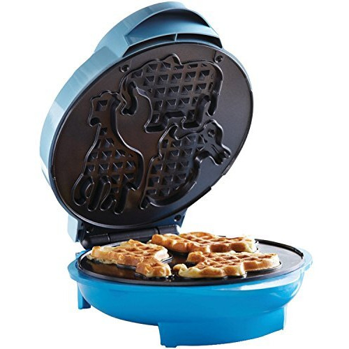 ANIMAL SHAPE WAFFLE MKR