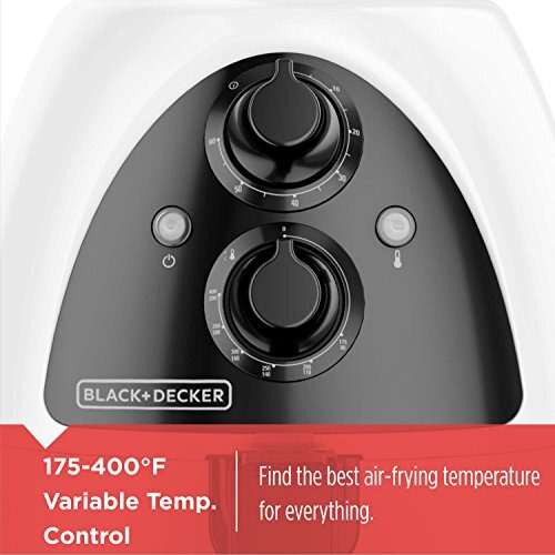 BD Purifry Air Fryer 2L White