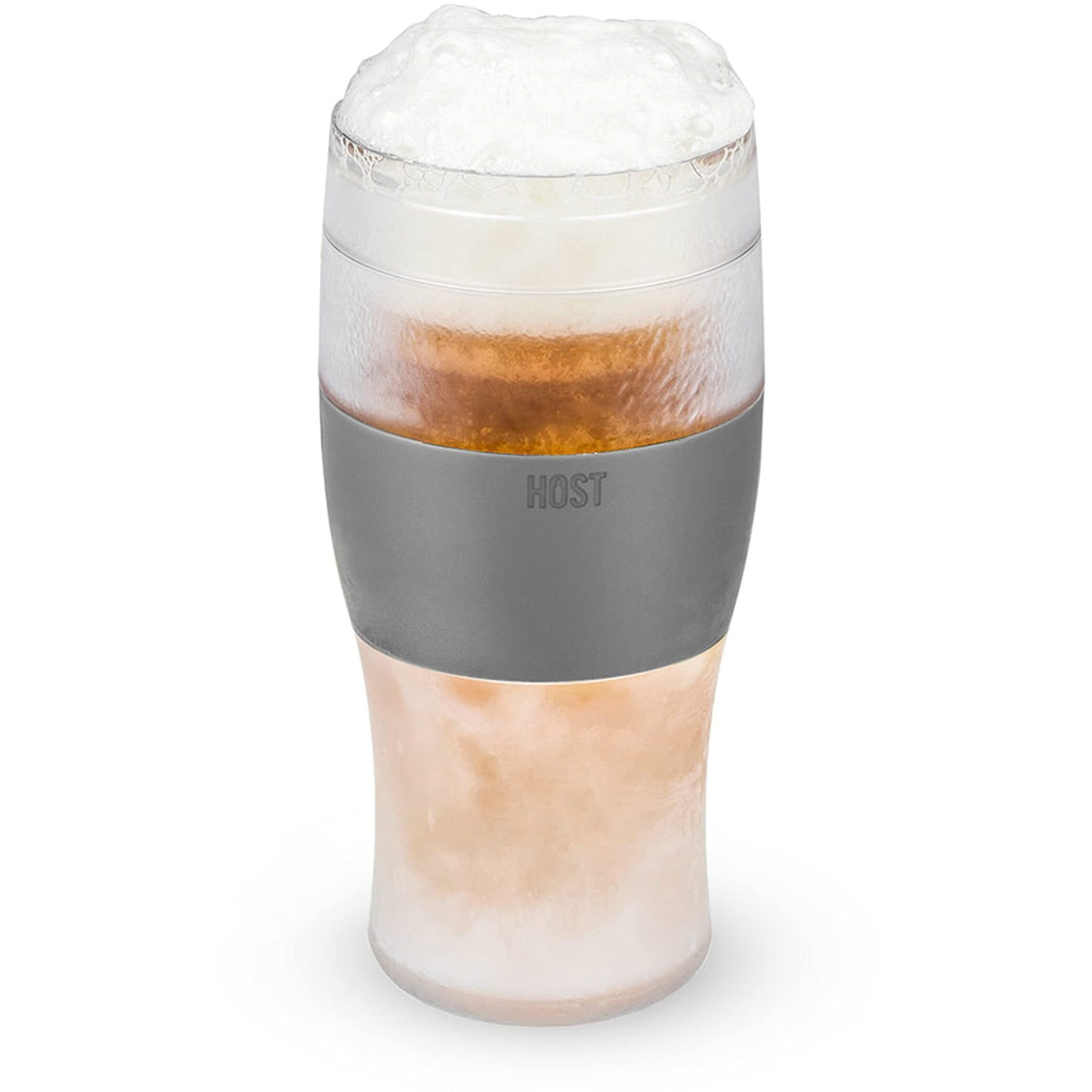 True 2969 Freeze cooling Pint glass