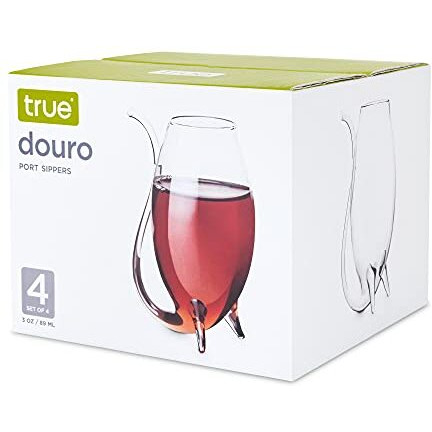 Douro 3oz Port Sippers Set of 4 by True