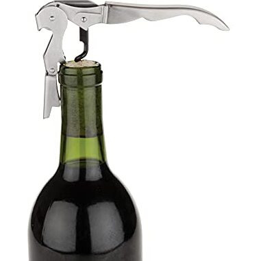 Stainless Steel Truetap Doubled Hinged Corkscrew