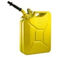 Wavian 3011 20 Liter gas can - Yellow