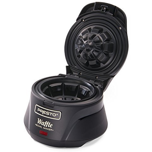 Belgian Waffle Bowl Maker