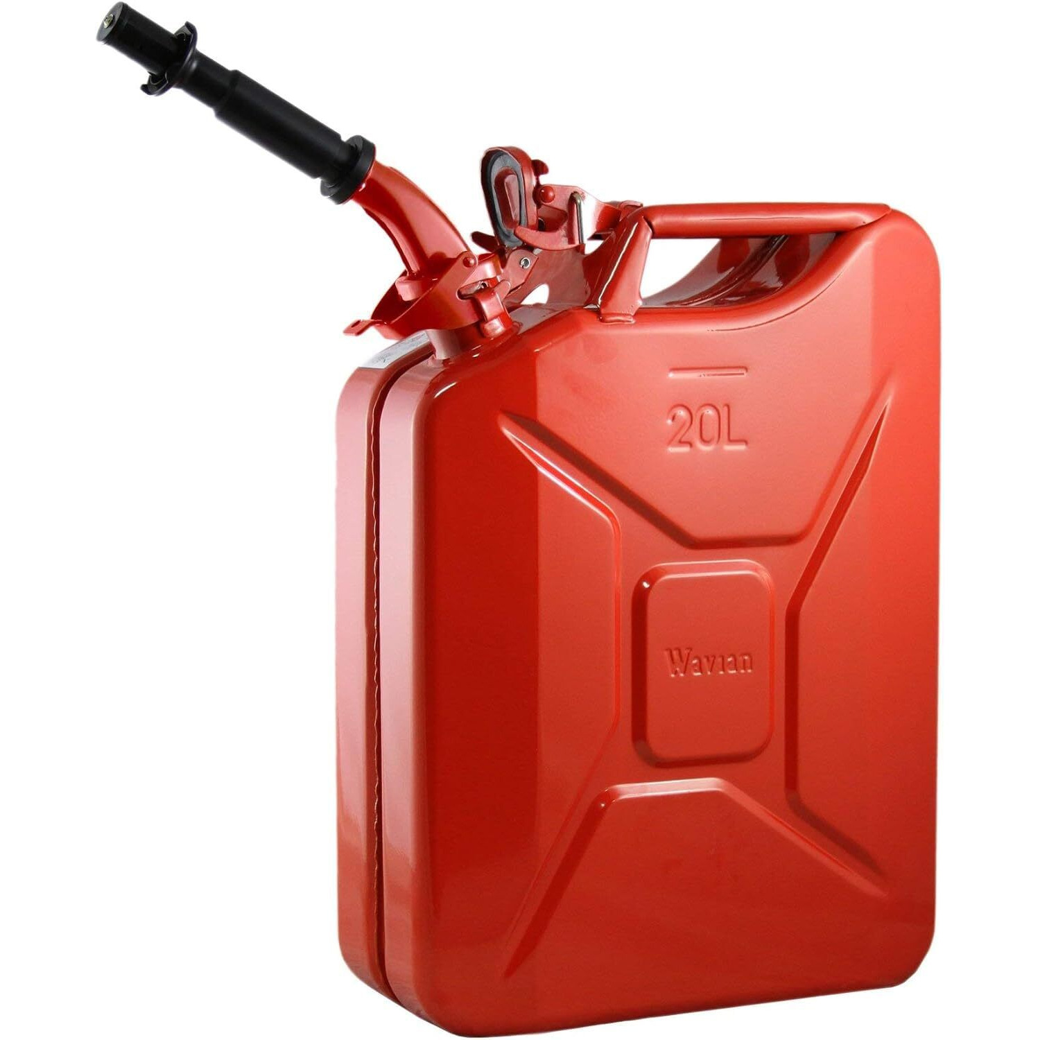 Wavian 3009 20 Liter gas can - Red