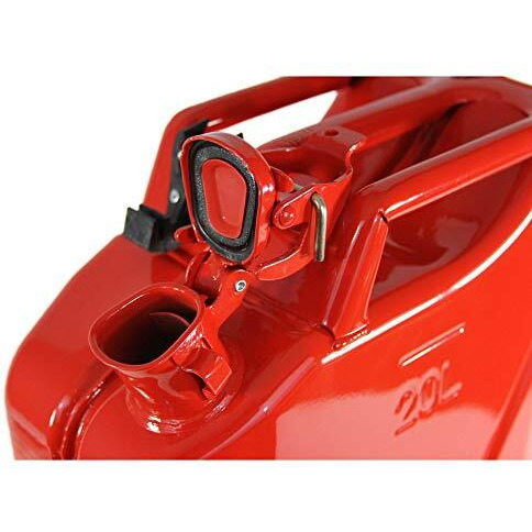 Wavian 3009 20 Liter gas can - Red