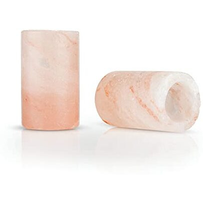 Himalayan Salt Shot Glasses by Viski