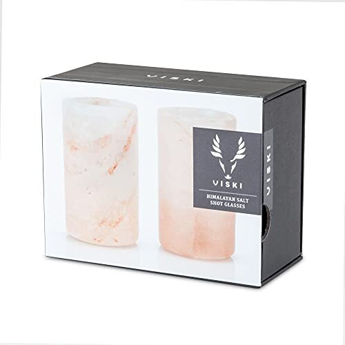 Himalayan Salt Shot Glasses by Viski