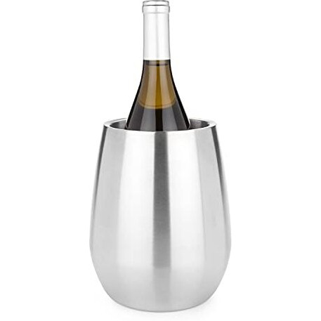 Stainless Steel Bottle Chiller by Viski