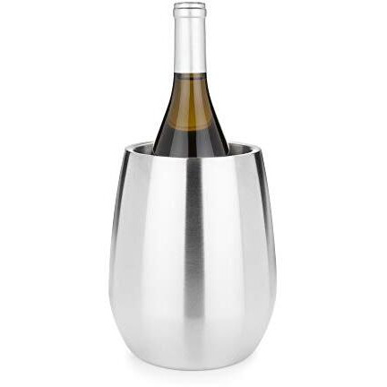 Stainless Steel Bottle Chiller by Viski