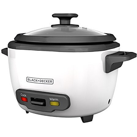 BD 16c Rice Cooker Wht