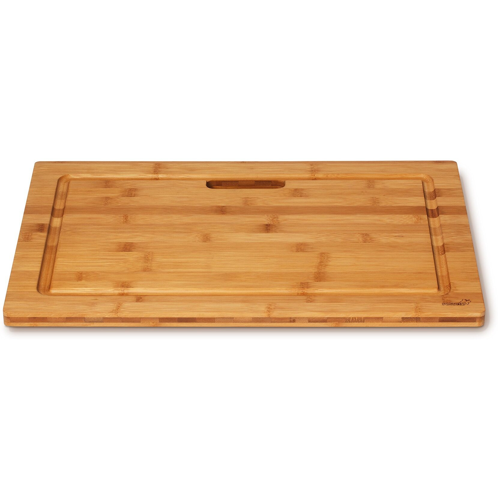 Rosseto BP003 Multi Chef Bamboo Carving Board