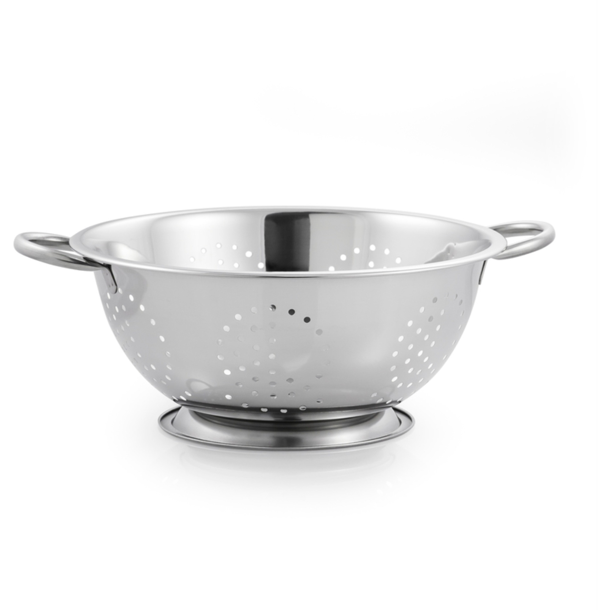 COLANDER BRSH SS 5QT (Pack of 1)