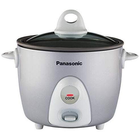 3c Rice Cooker Silver