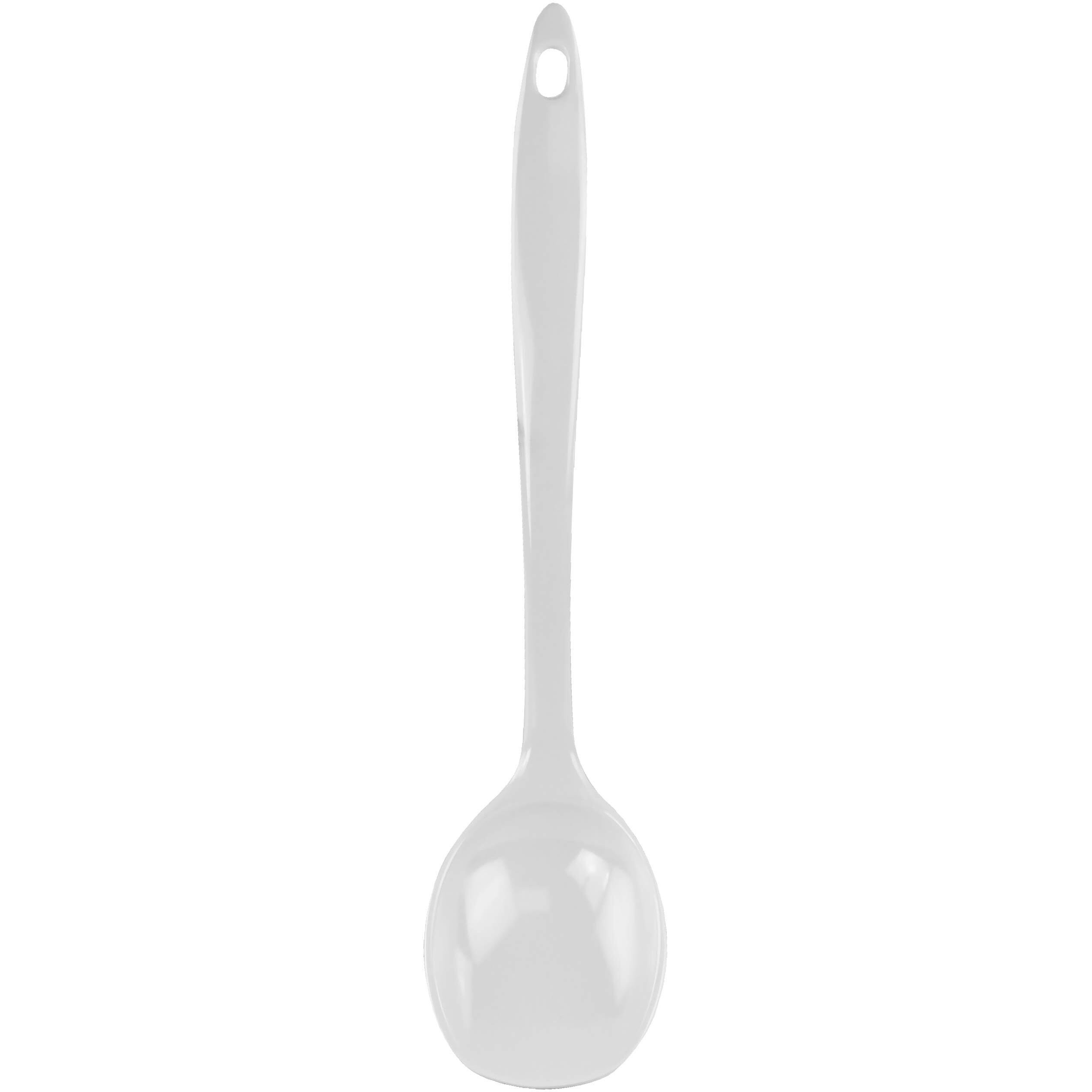 Reston Lloyd Melamine Spoon Set- White