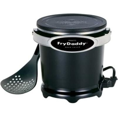 Fry Daddy Deep Fryer