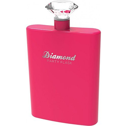 Diamond  Party Flask